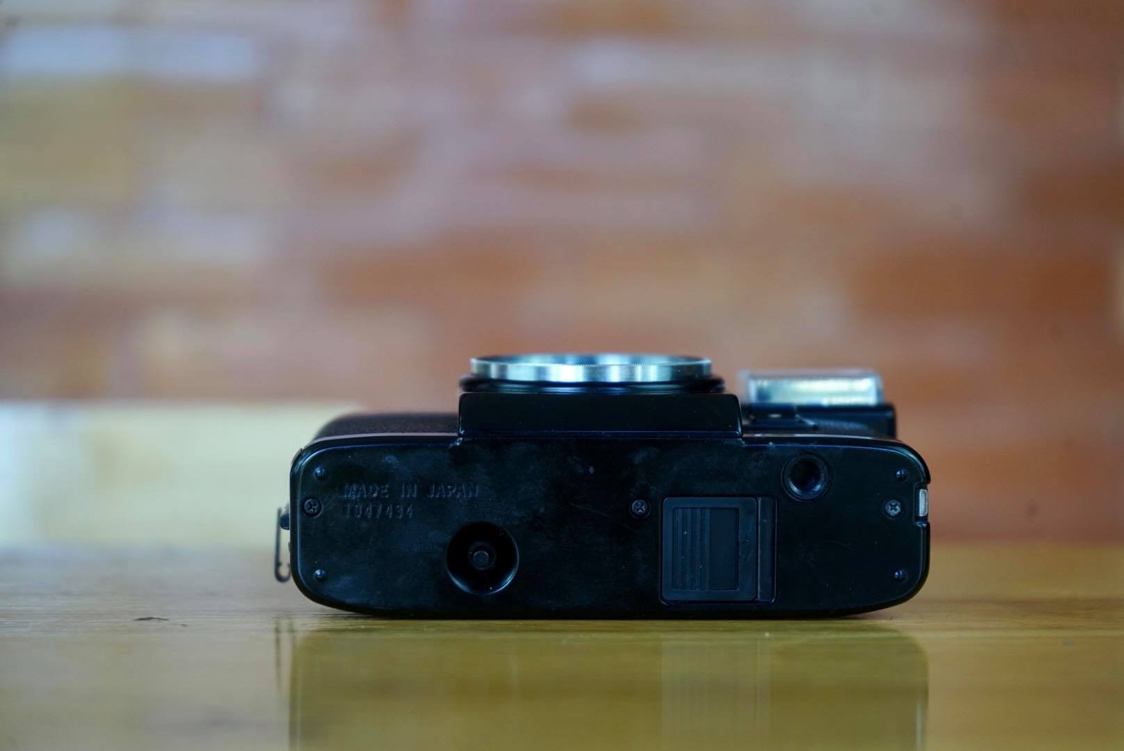 OLYMPUS PEN EF OLYMPUS D.ZUIKO 28MM.F3.5 - ฟิล์มคาเมร่า เชียงใหม่