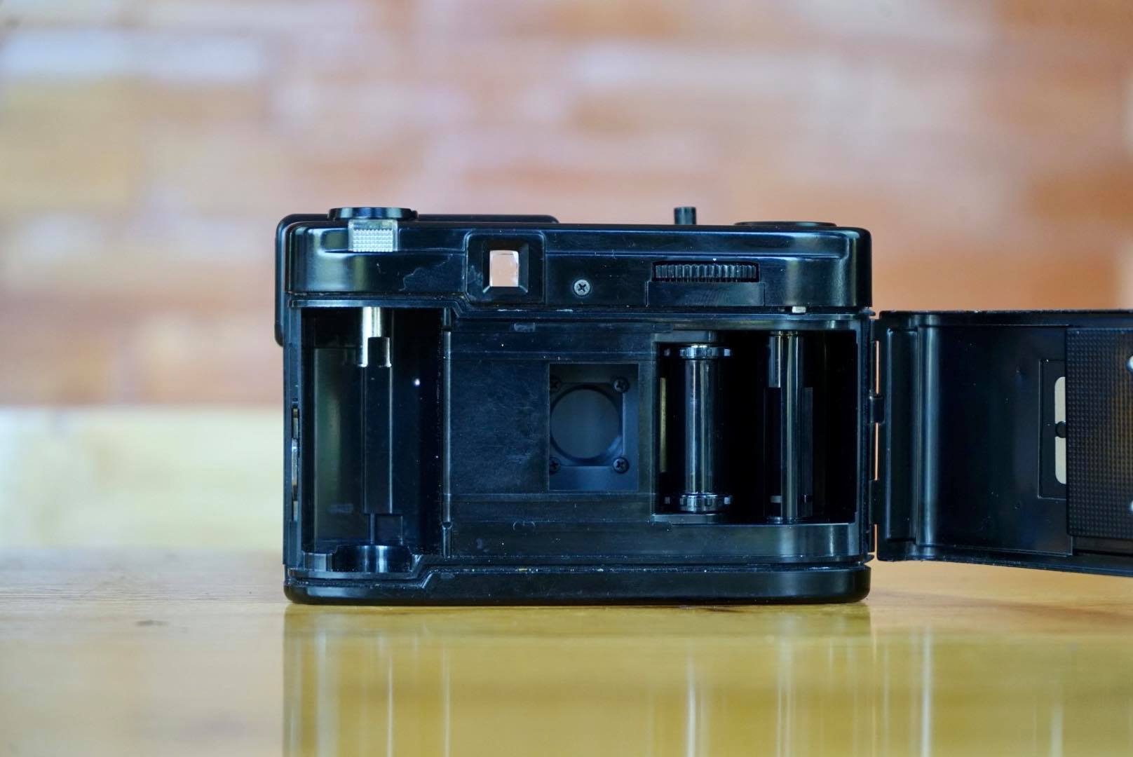 OLYMPUS PEN EF OLYMPUS D.ZUIKO 28MM.F3.5 - ฟิล์มคาเมร่า เชียงใหม่