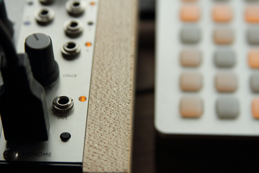 white whale Makes your monome Into an Amazing Modular Step