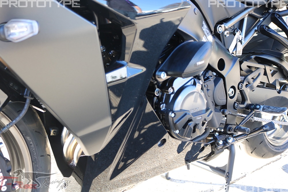 T-Rex Racing Suzuki GSX-S1000 / GSX-S1000F / GSX-S1000GT+ / GSX