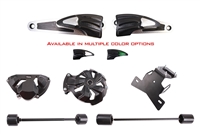 Kawasaki Z125 / Z800 / Z900 / Z1000 Spools / Spool Adapters