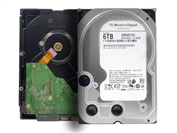 Western Digital Purple Surveillance WD60PURX 6TB 5400RPM 64MB