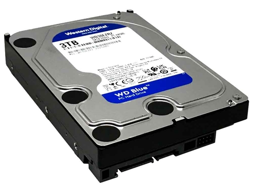 goHardDrive.com - Western Digital Blue WD30EZRZ 3TB 5400RPM 64MB