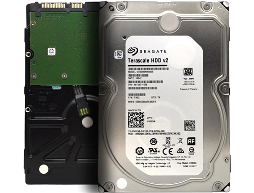 Seagate Enterprise Capacity HDD ST4000NM0035 4TB 7200RPM 128MB