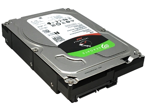Seagate IronWolf ST4000VN008 4TB NAS Hard Drive 7200RPM 256MB