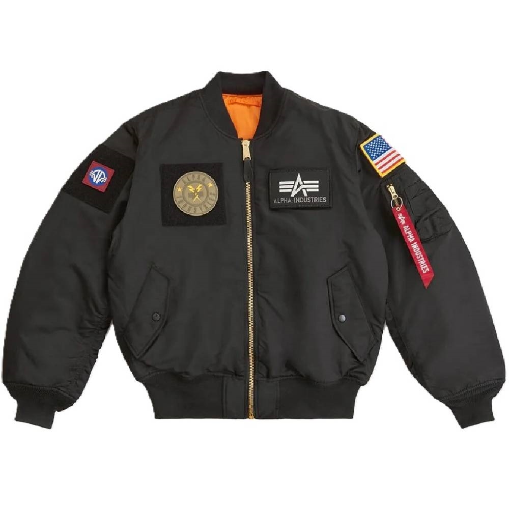 Alpha Industries MA-1 Flex Flight Jacket - MJM46600C1