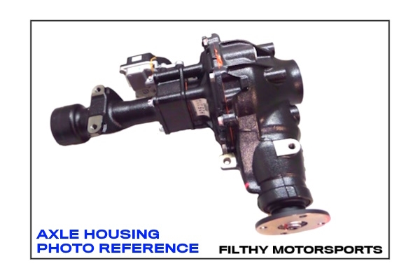 14219-1 | Eaton Elocker for Toyota 8