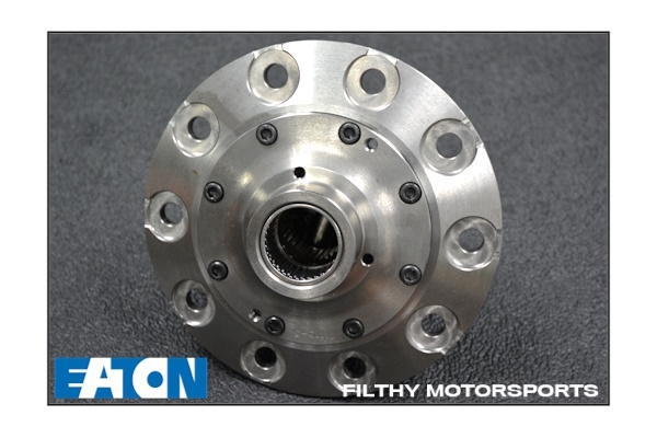 14221-1 | Eaton Elocker for Toyota 8