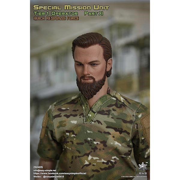 Monkey Depot - ES Tier 1 SMU Operator Part XI QRF Exclusive