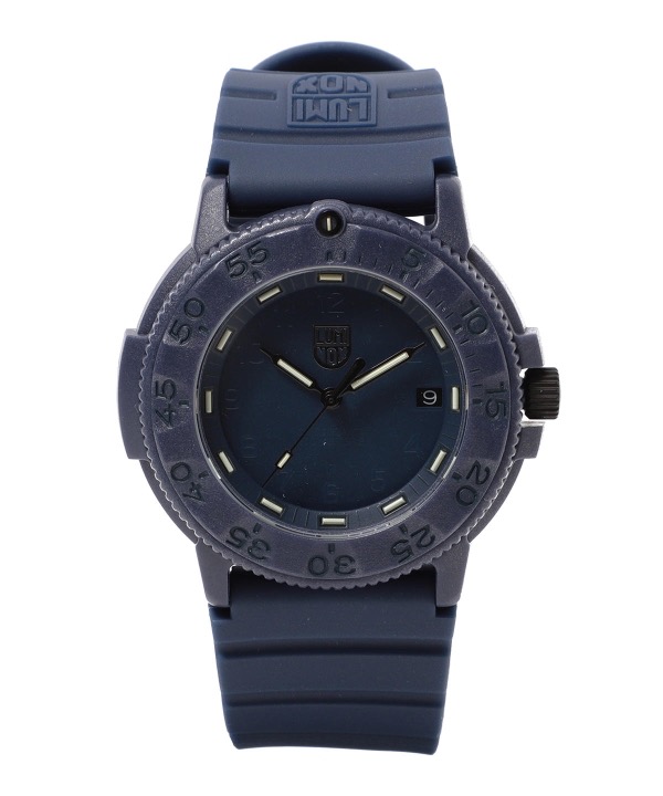 限定300本。オールネイビーの別注＜LUMINOX＞絶賛予約受付中！｜bPr