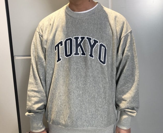 バッカス的オススメ〜スウェットTOKYO編〜｜ビームス ジャパン 渋谷｜BEAMS