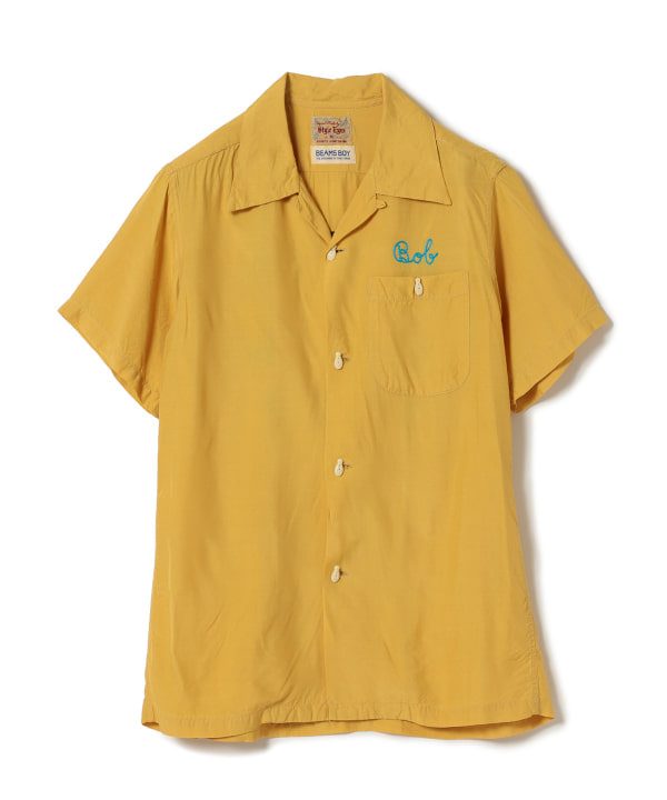 ボーリングシャツも予約受付中ですよ！｜ビームス 新宿｜BEAMS