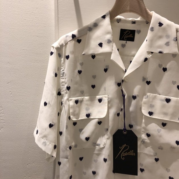 Needles＞ハートシリーズ入荷！！｜ビームス 二子玉川｜BEAMS