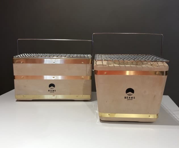 バッカス的オススメ～切り出し七輪編～｜ビームス ジャパン 渋谷｜BEAMS