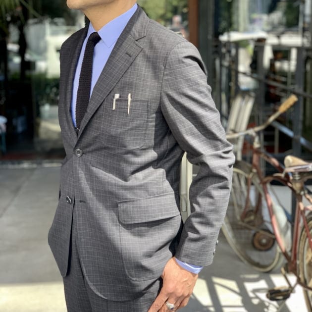 おすすめのセットアップスーツです。｜ビームス プラス 原宿｜BEAMS