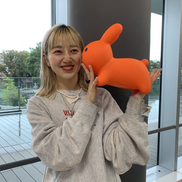 ブルーナボンボン突撃取材‼︎｜ビームス 恵比寿｜BEAMS