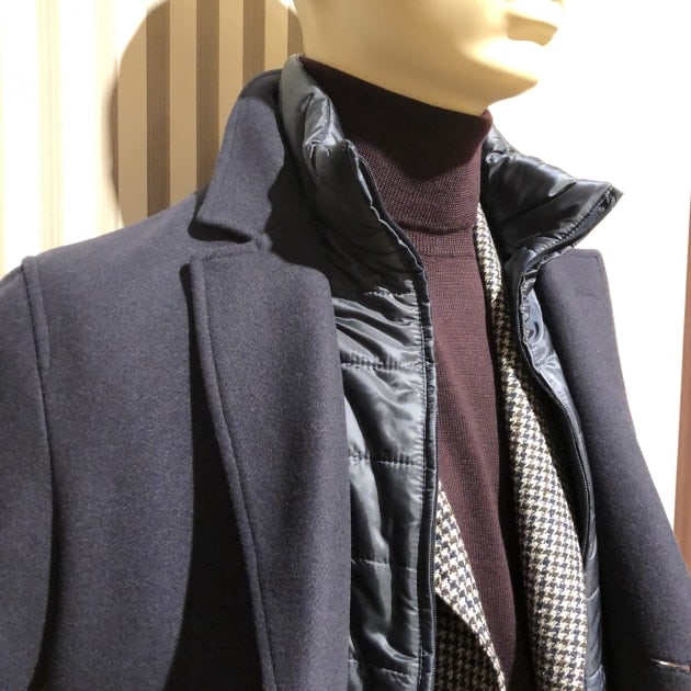 HERNO＞ ベストセラーモデル：チェスターコート編｜ビームス ハウス