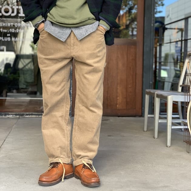 ENGINEERED GARMENTSよりパンツ2選！｜BEAMS PLUS（ビームス プラス