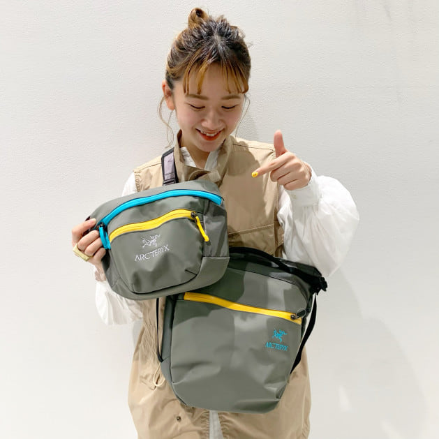 はなログvol.5〜ARC'TERYX編〜｜ビームス 宮崎｜BEAMS