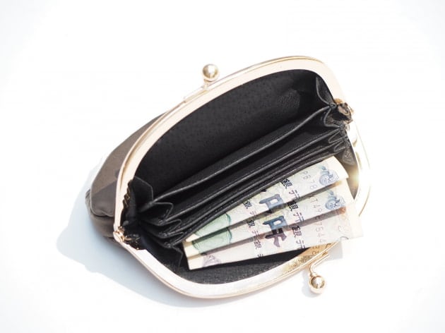 RECOMMEND ITEM】〈PORTER × B JIRUSHI YOSHIDA〉別注 がま口