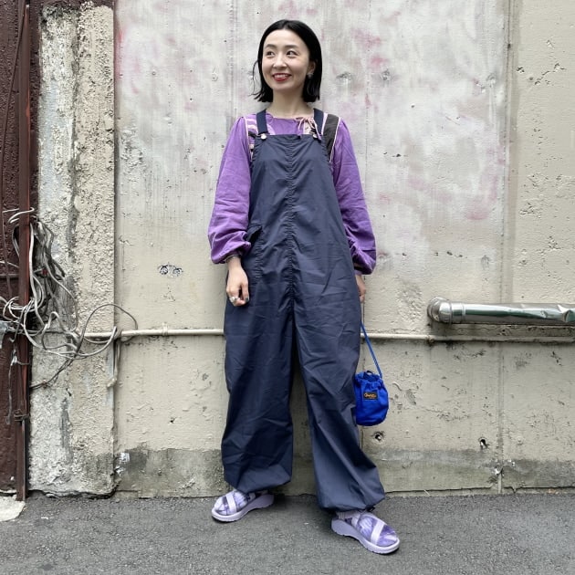 スタッフの偏愛アイテム！あの＂オーバーオール＂について。｜ビームス