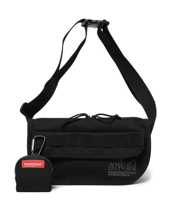 MILITARYモチーフ〜Manhattan Portage〜｜ビームス 福岡｜BEAMS