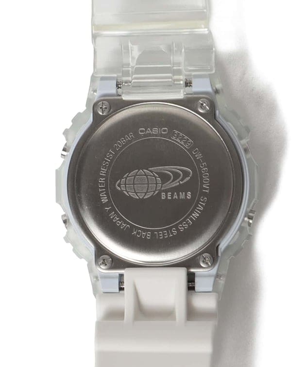 毎年即完売の時計にクレイジーパターンが登場！？｜ビームス 千葉｜BEAMS