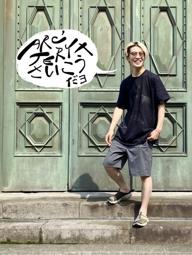 やっぱりいい！とってもいい！ARC'TERYX！｜ビームス 池袋｜BEAMS