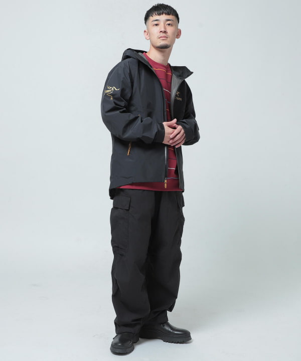 ARC'TERYX× BEAMS 別注 Zeta SL Jacket｜ビームス 広島｜BEAMS