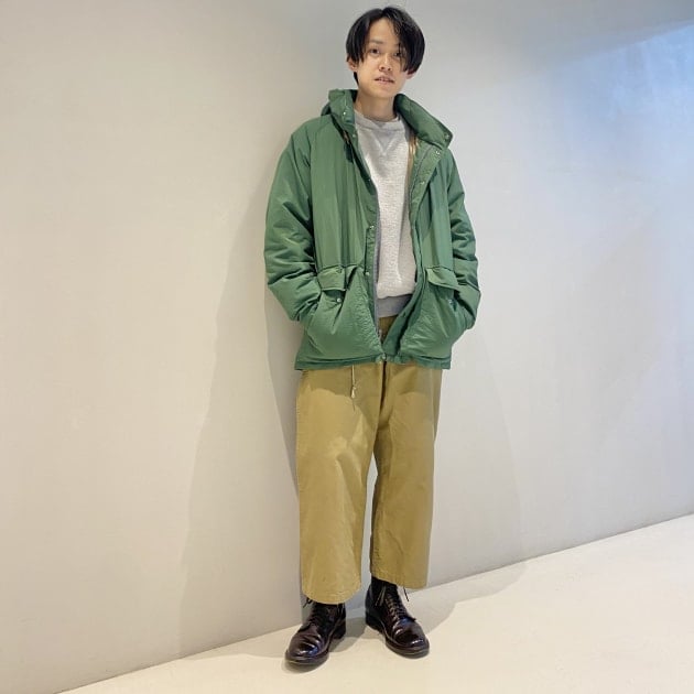 SIERRA DESIGNS＞より不朽の名作を別注｜ビームス 立川｜BEAMS