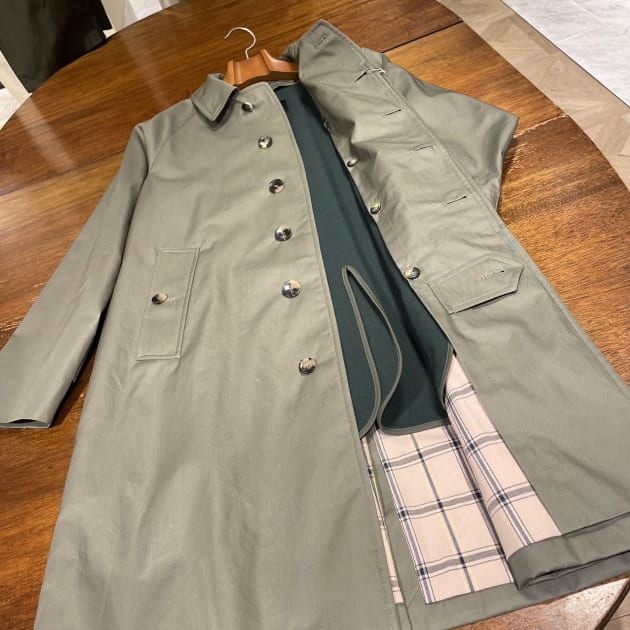 GRENFELL＞CAMPBELL EX②｜ビームスF 新宿｜BEAMS