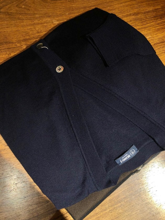 BEAMS F〉活躍する事間違いなしのオリジナルニットが嬉しいプライス