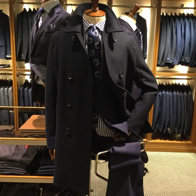 MACKINTOSH BEAMS EXCLUSIVEモデル｜ビームス 二子玉川｜BEAMS