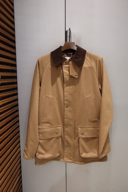 Barbour（バブアー）＞贅沢な＜BEDALE（ビデイル）＞｜ビームス 札幌
