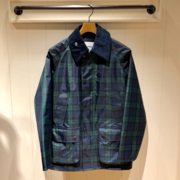 19SS BARBOURが入荷しました！｜ビームス 神戸｜BEAMS