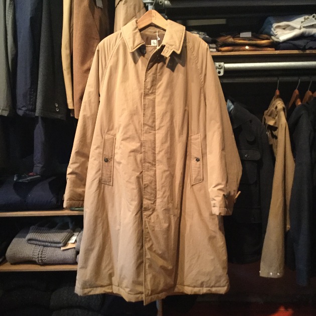 KAPTAIN SUNSHINE（キャプテン サンシャイン）パディングトラベラー