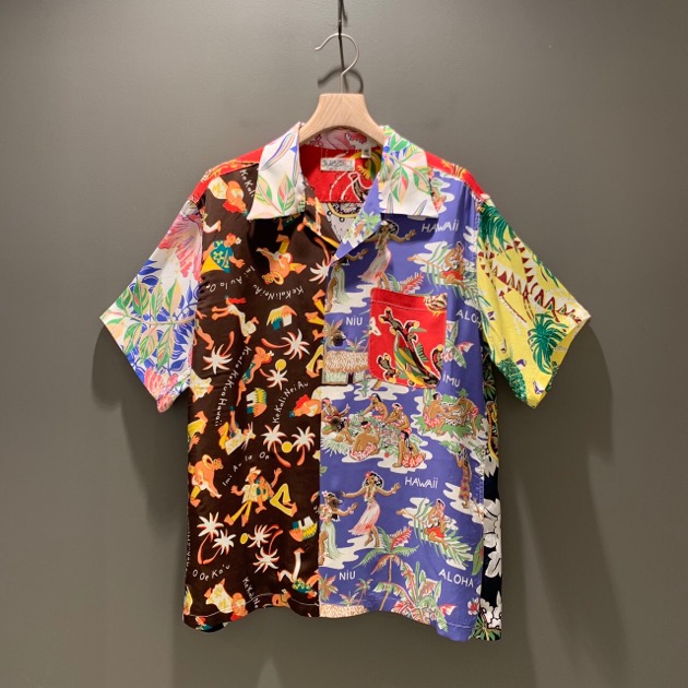 SUN SURF×BEAMS BOY more！｜BEAMS JAPAN（ビームス ジャパン）｜BEAMS