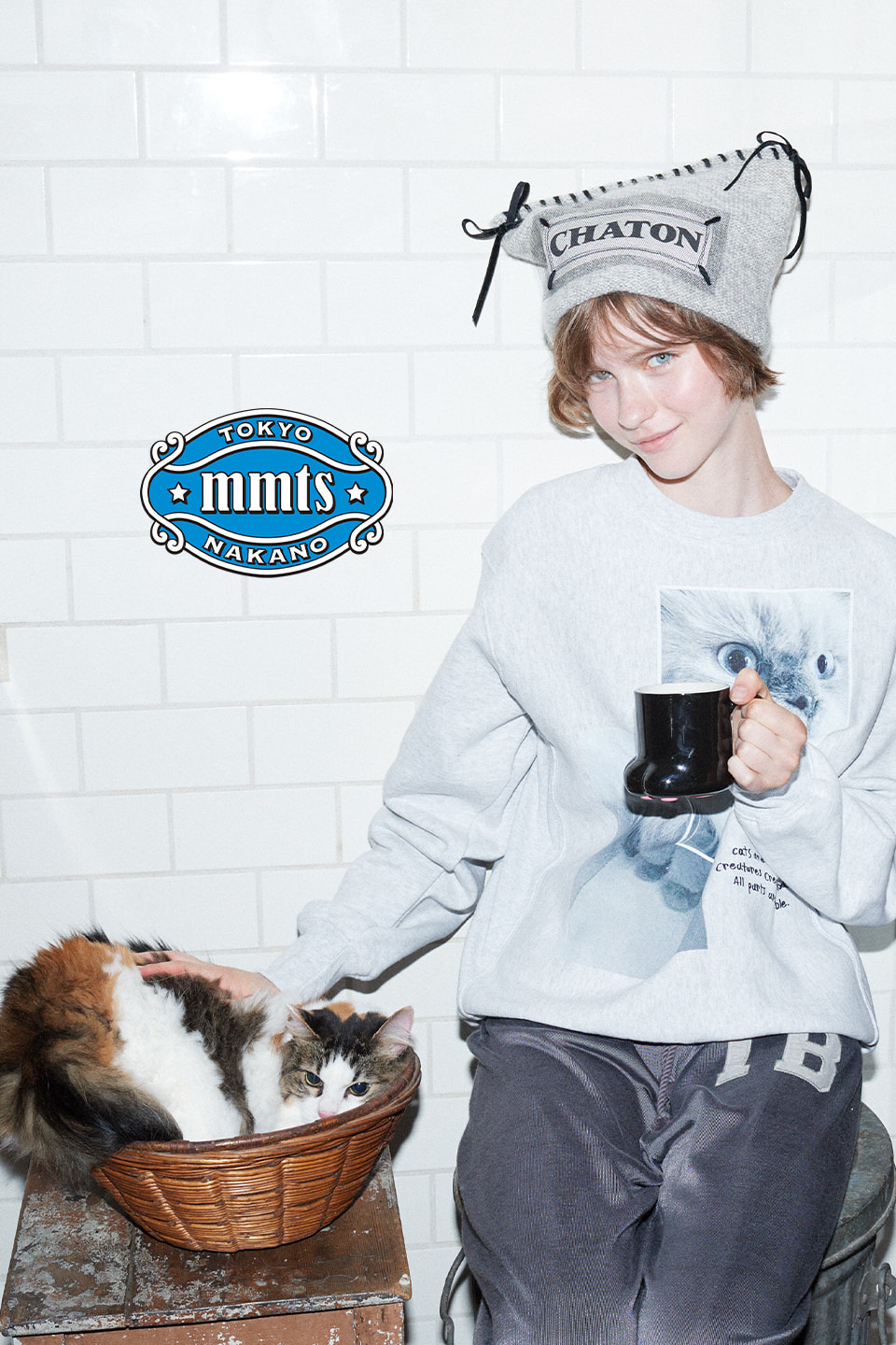 mmts（マミタス）｜BEAMS