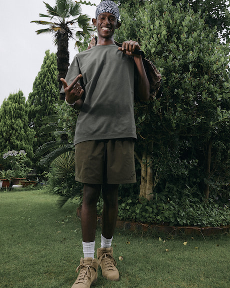 スイムウェアブランド〈Speedo〉と〈BEAMS〉によるコラボレーション