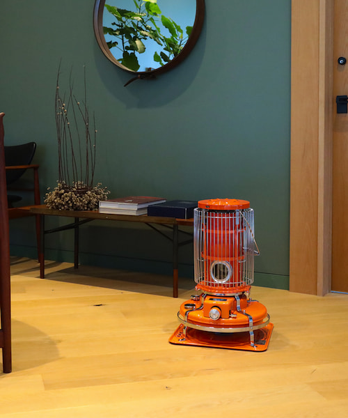 The highly popular Aladdin × BEAMS JAPAN collaboration model