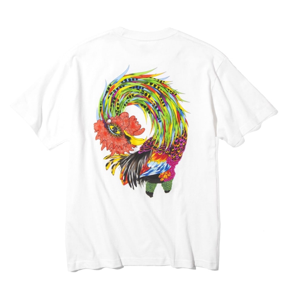 田名網敬一 × BEAMS CULTUART〉コラボレーションアイテム発売！ 代表作