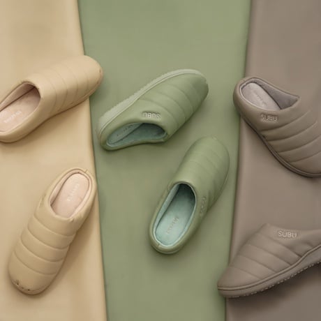 誰も知らない冬のサンダル」をコンセプトに製作する国内発ブランド