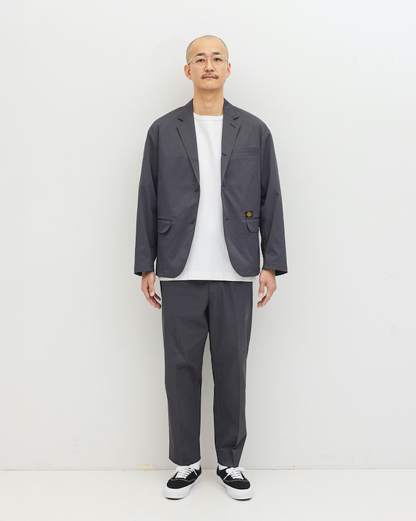 The biggest change since the collaboration began! Dickies x