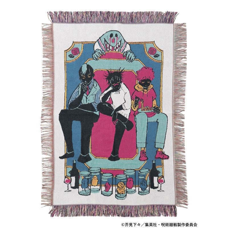 マンガート ビームス〉が人気TVアニメ『呪術廻戦』との