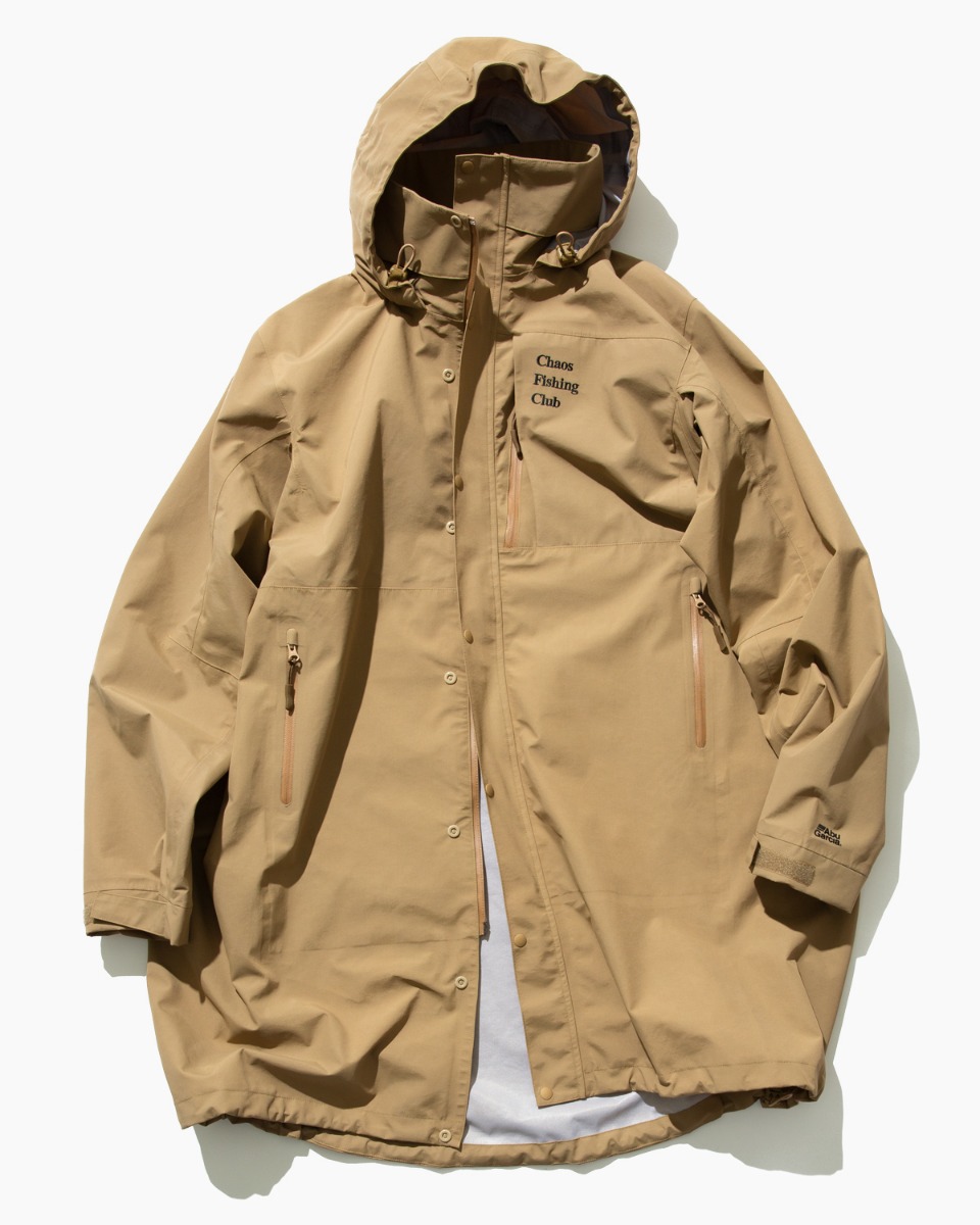 東京発の謎の集団「Chaos Fishing Club」のポップアップショップを