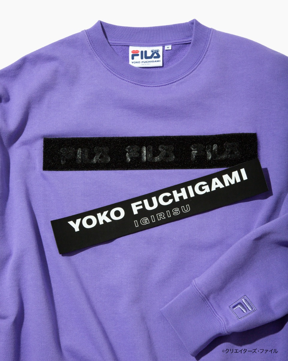 トータル・ファッション・アドバイザーである “YOKO FUCHIGAMI” と