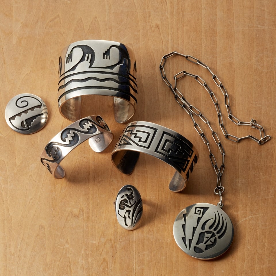 アメリカンインディアンジュエリーが一堂に揃う | AMERICAN INDIAN