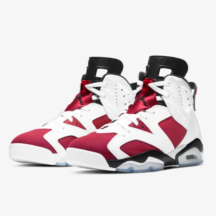 NIKE AIR JORDAN 6 Retro Carmine』抽選販売について｜BEAMS