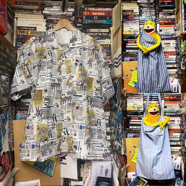 SSZ〉22年春夏コレクションの4thデリバリーがスタート！｜BEAMS