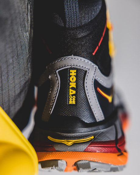 フットウエアブランド〈HOKA ONE ONE〉の人気モデル『TOR ULTRA